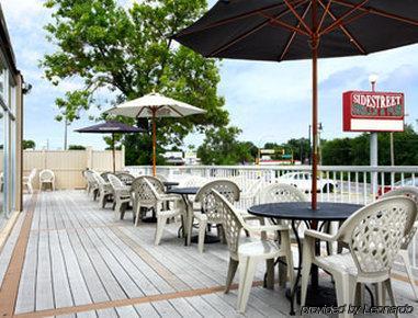 Howard Johnson Inn Fargo Nd Restaurante foto
