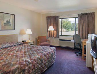 Howard Johnson Inn Fargo Nd Quarto foto
